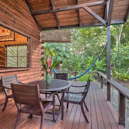 Puerto Viejo de TalamancaCasa Ylang In Black Sand Beach别墅 外观 照片