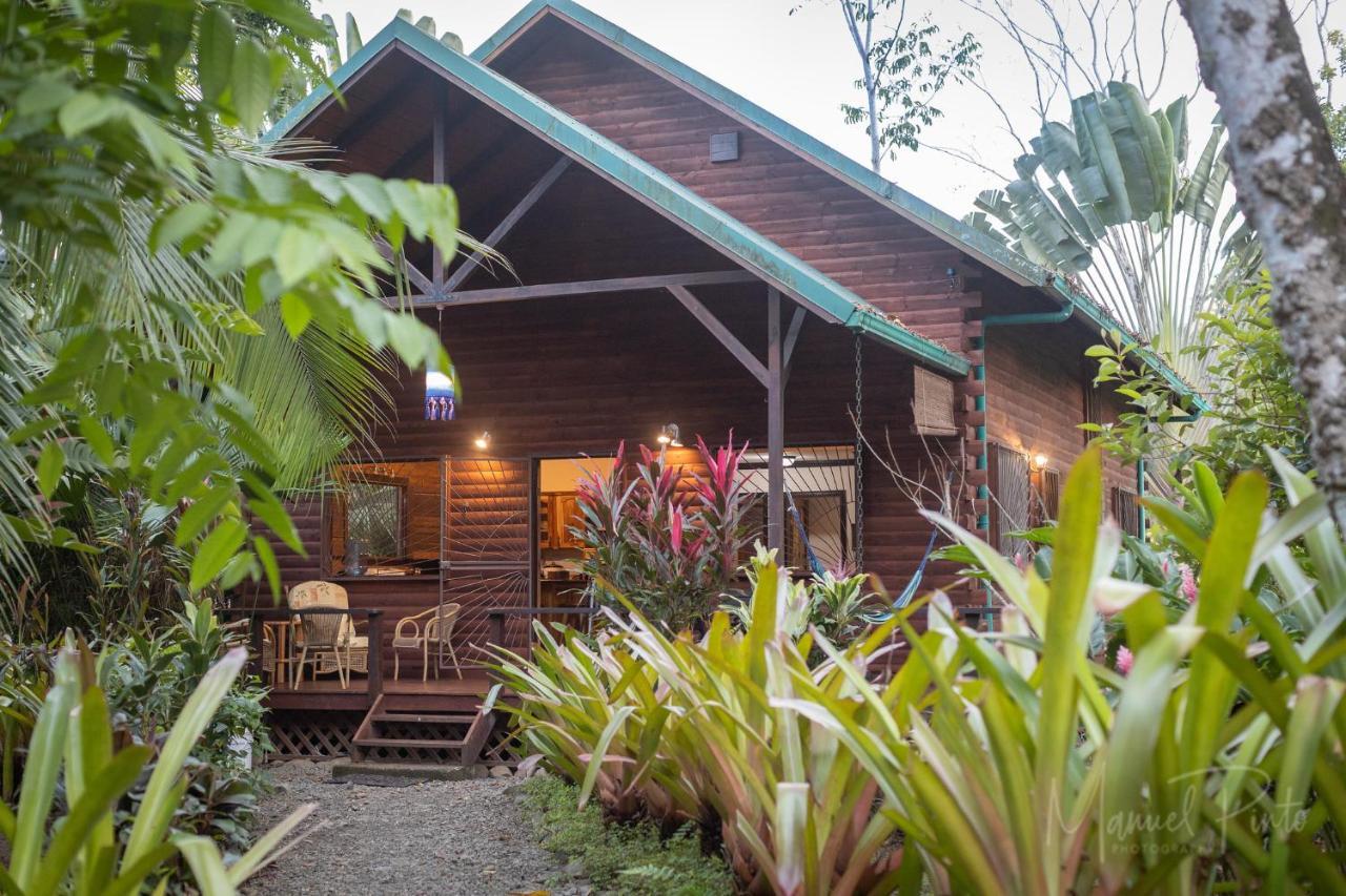 Puerto Viejo de TalamancaCasa Ylang In Black Sand Beach别墅 外观 照片
